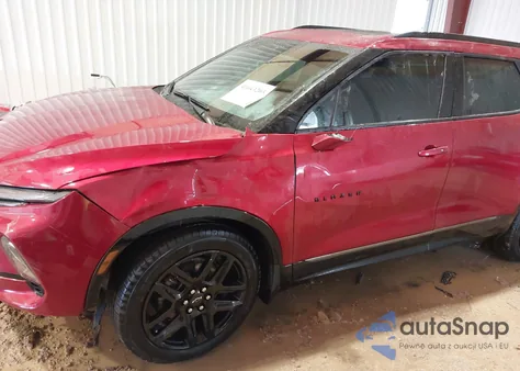 2023 Chevrolet Blazer Awd Rs z USA, uszkodzony, nr VIN 3GNKBKRS4PS219606